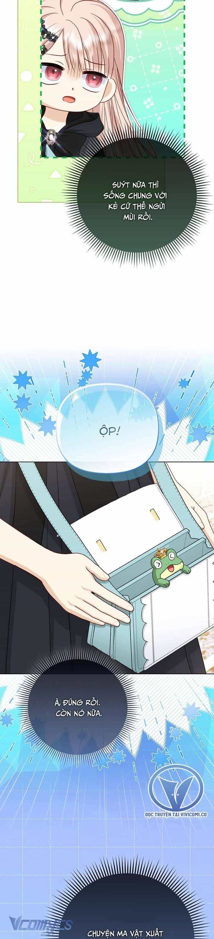 Nhân Vật Phản Diện Đều Thích Tôi - Chương 60 - ảnh 32