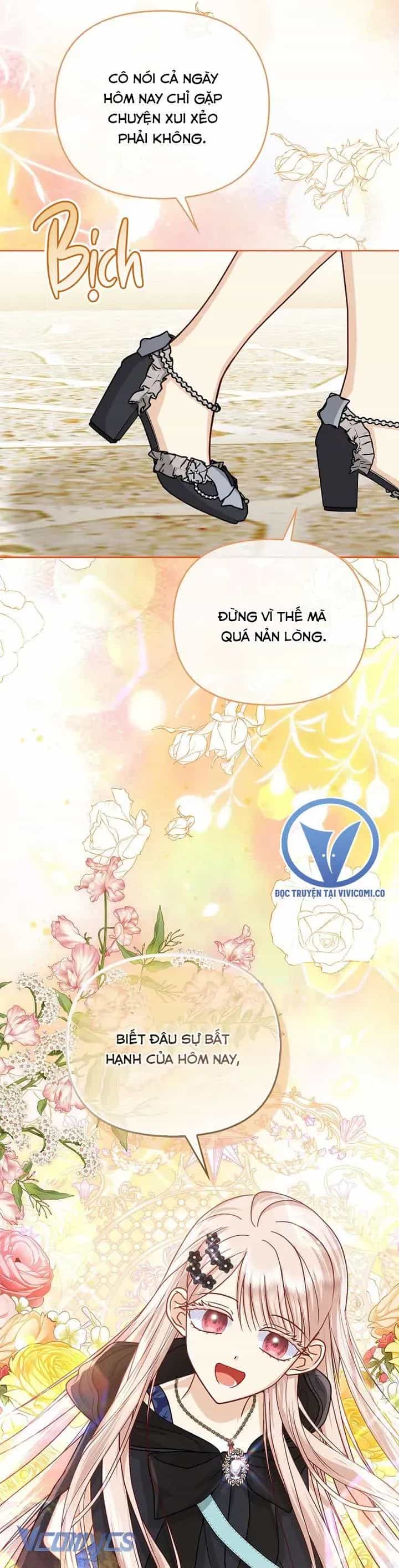 Nhân Vật Phản Diện Đều Thích Tôi - Chương 61 - ảnh 25