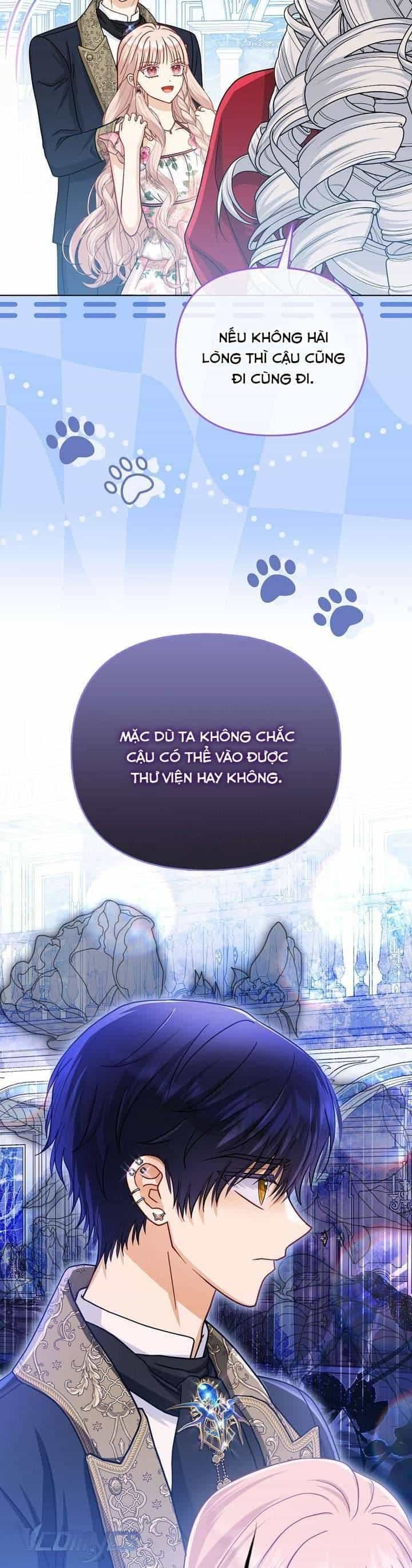 Nhân Vật Phản Diện Đều Thích Tôi - Chương 68 - ảnh 16