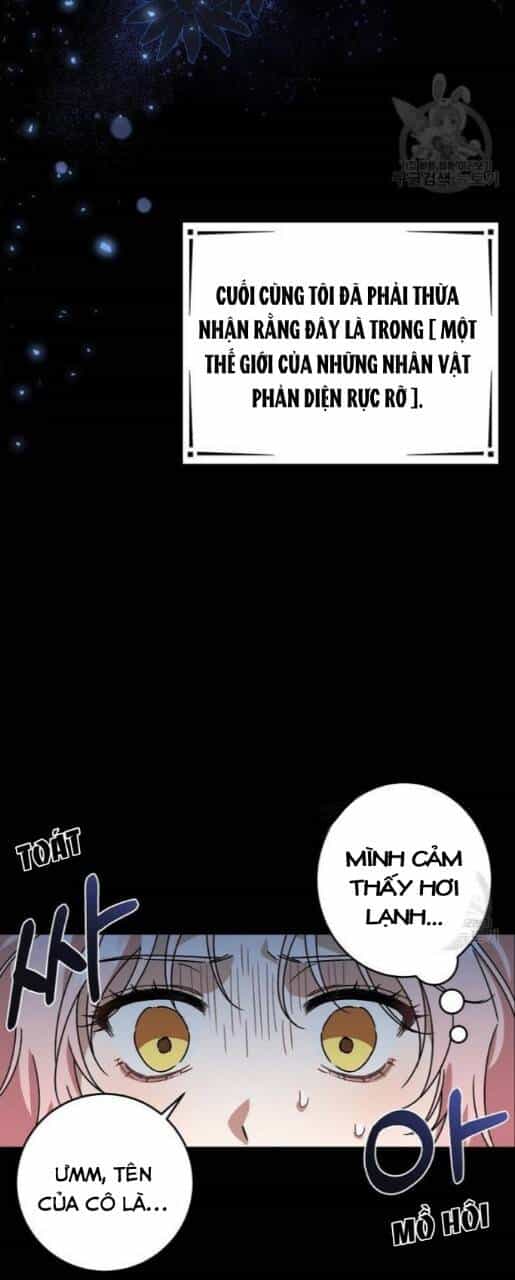 Nhân Vật Phản Diện Được Tôi Nuôi Dưỡng Tốt - Chương 1 - ảnh 40