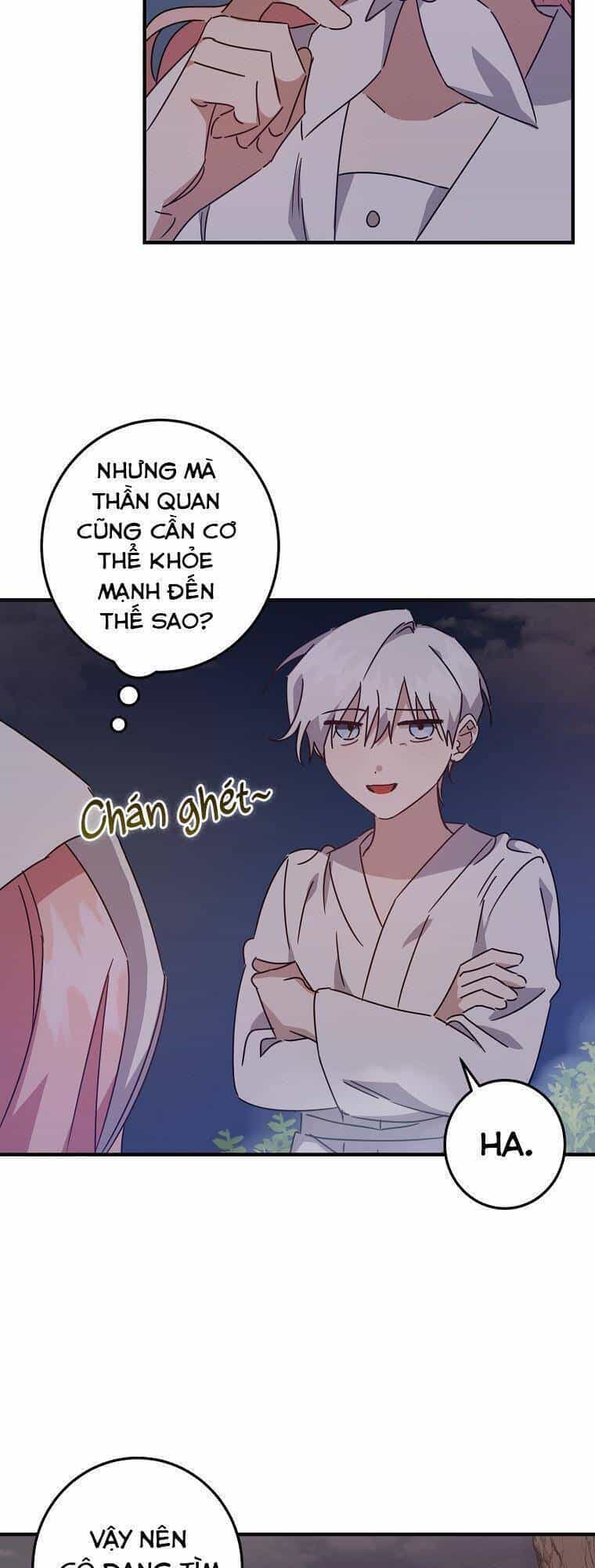 Nhân Vật Phản Diện Được Tôi Nuôi Dưỡng Tốt - Chương 13 - ảnh 42