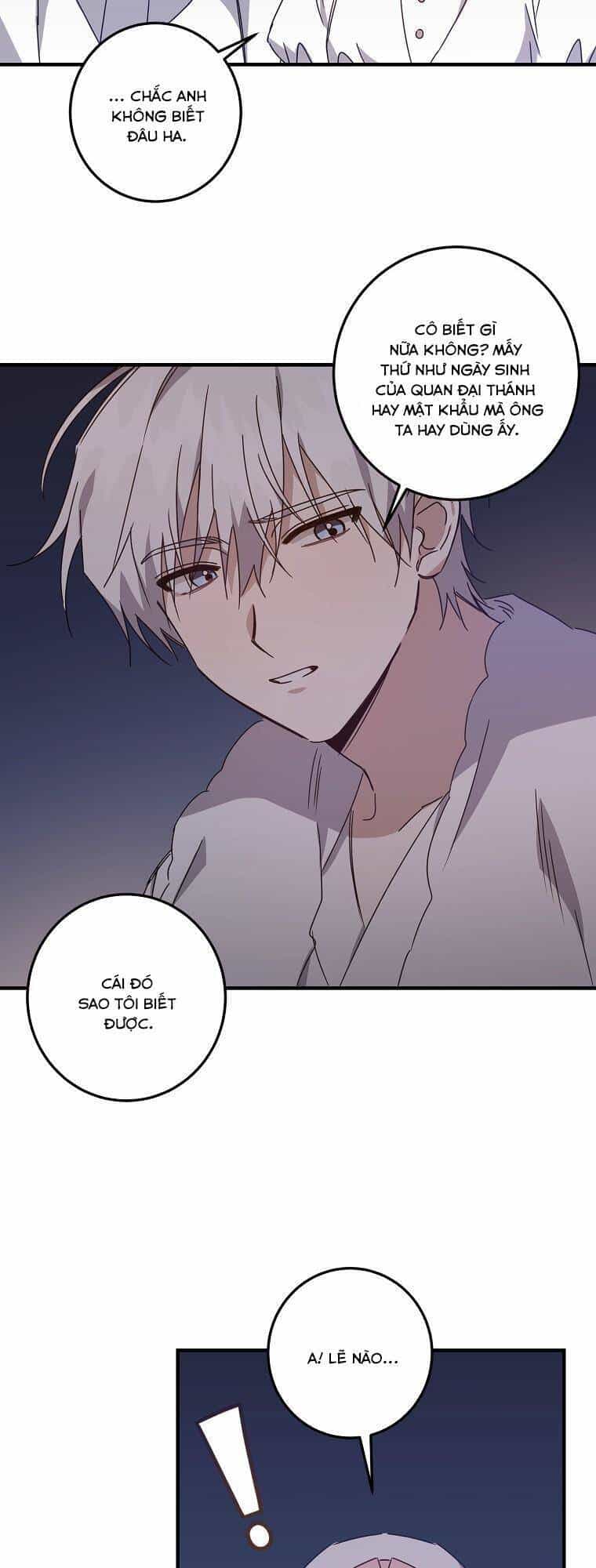 Nhân Vật Phản Diện Được Tôi Nuôi Dưỡng Tốt - Chương 14 - ảnh 26
