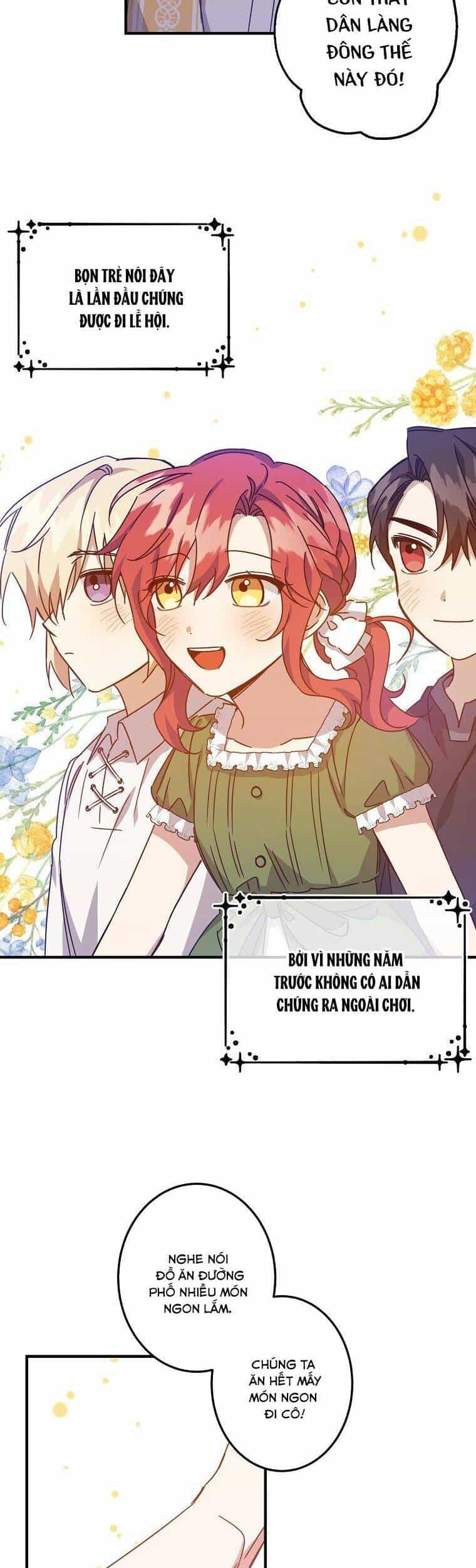 Nhân Vật Phản Diện Được Tôi Nuôi Dưỡng Tốt - Chương 16 - ảnh 31