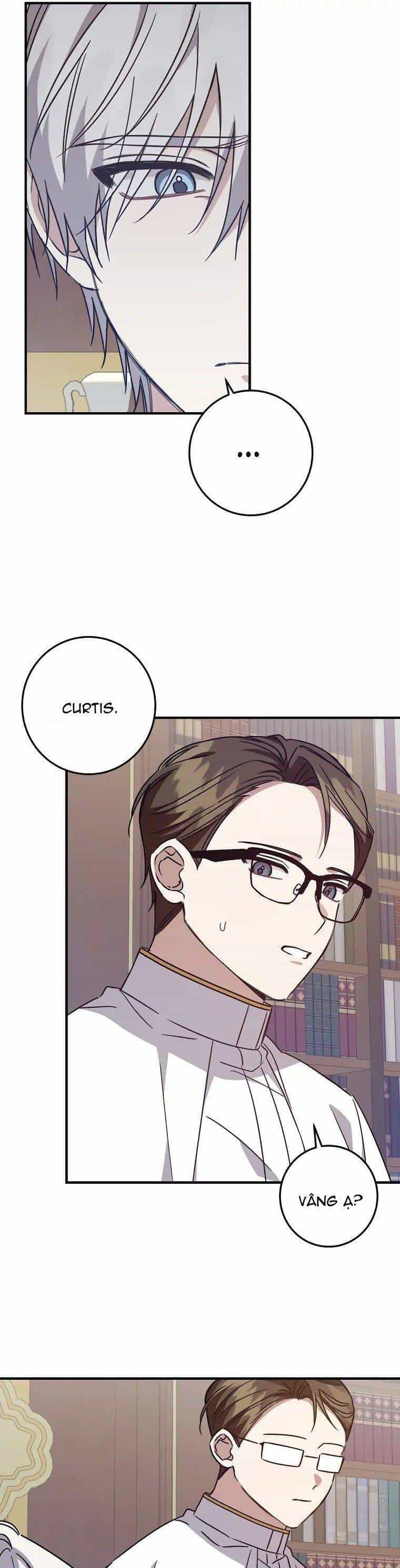 Nhân Vật Phản Diện Được Tôi Nuôi Dưỡng Tốt - Chương 28 - ảnh 25