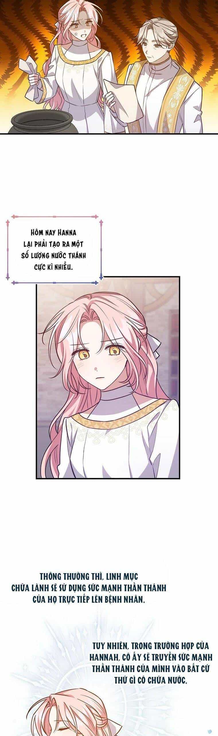 Nhân Vật Phản Diện Được Tôi Nuôi Dưỡng Tốt - Chương 35 - ảnh 5