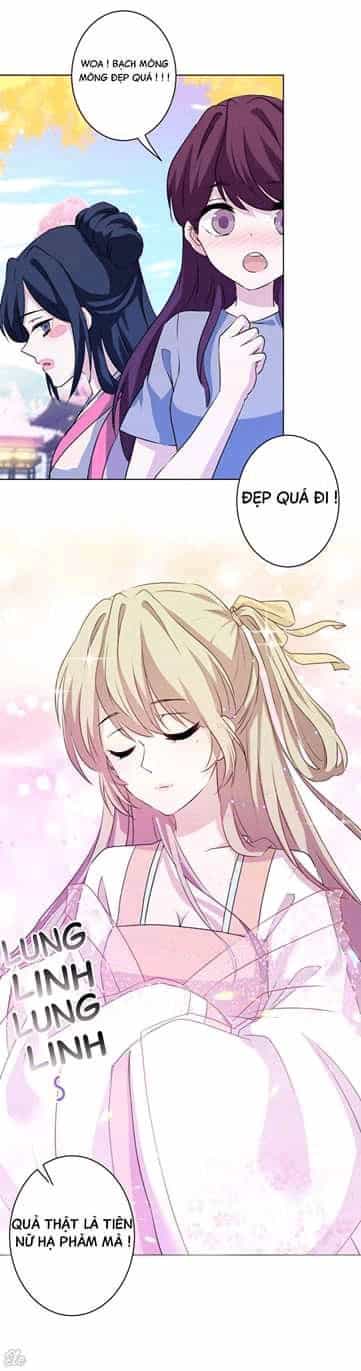 Nhân Vật Phản Diện: Không Ngọt Không Lấy Tiền - Chương 3.2 - ảnh 7