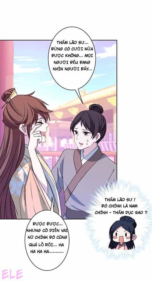 Nhân Vật Phản Diện: Không Ngọt Không Lấy Tiền - Chương 4 - ảnh 4