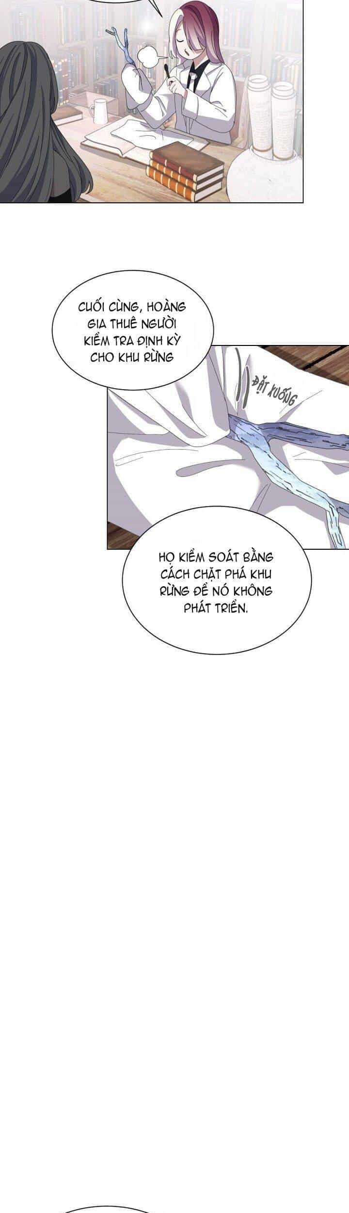 Nhân Vật Phản Diện Muốn Chết Một Cách Duyên Dáng - Chương 10 - ảnh 22