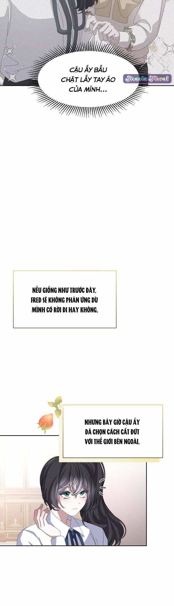 Nhân Vật Phản Diện Muốn Chết Một Cách Duyên Dáng - Chương 13 - ảnh 13