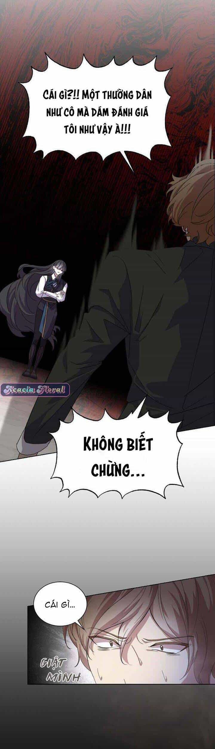 Nhân Vật Phản Diện Muốn Chết Một Cách Duyên Dáng - Chương 15 - ảnh 29