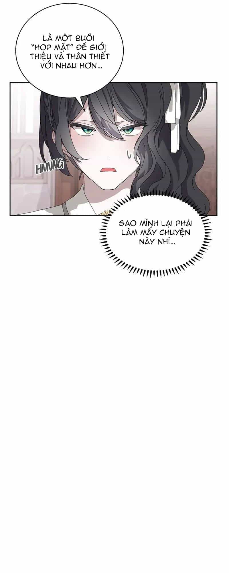 Nhân Vật Phản Diện Muốn Chết Một Cách Duyên Dáng - Chương 36.2 - ảnh 37