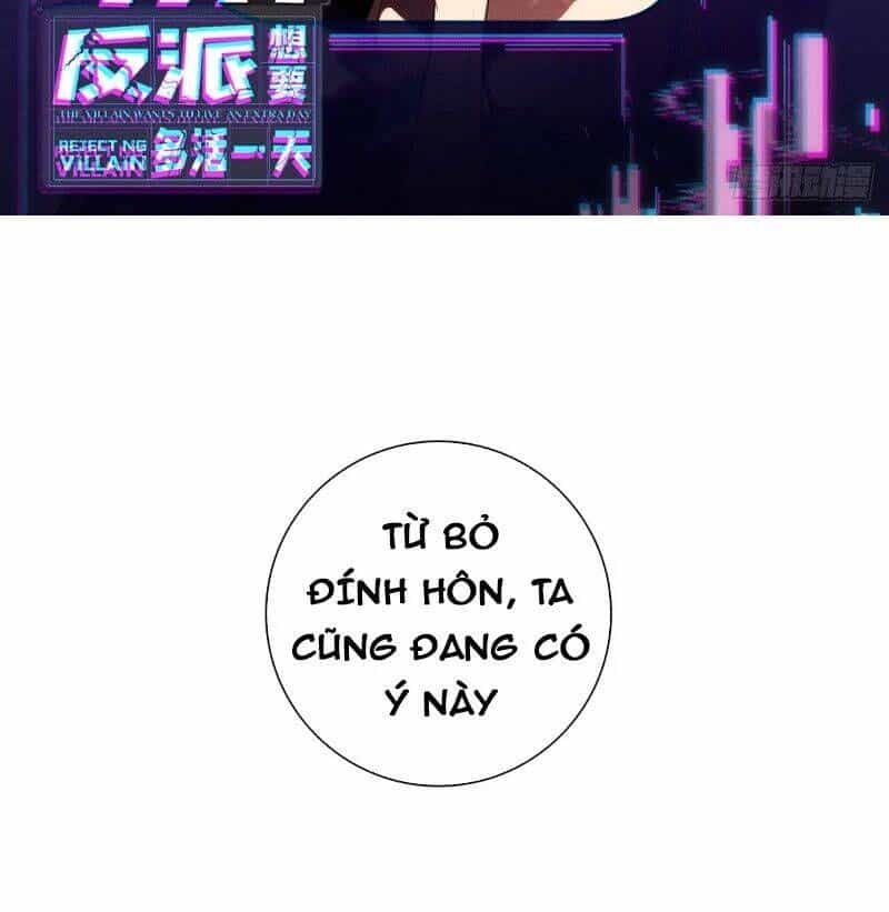 Nhân Vật Phản Diện Muốn Sống Thêm Một Ngày - Chương 2 - ảnh 2