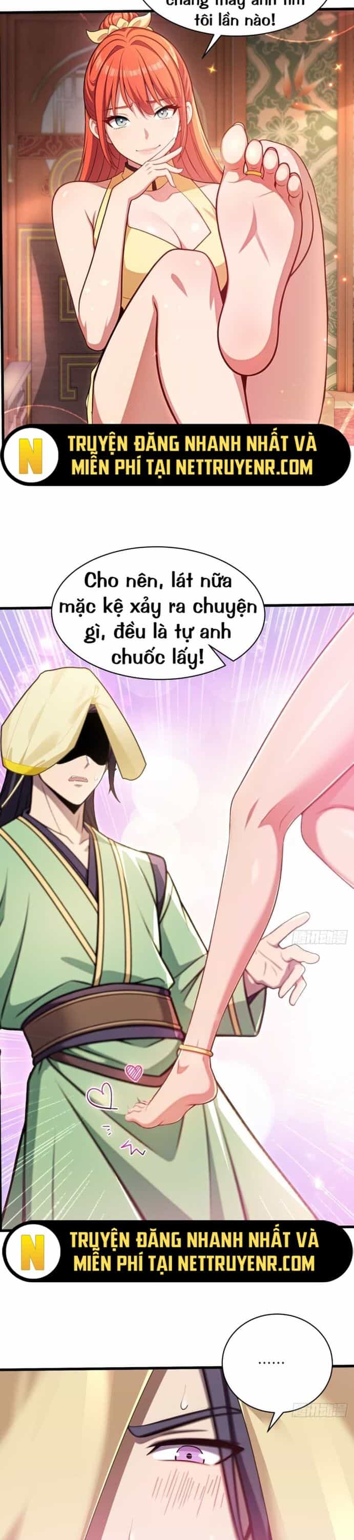 Nhân Vật Phản Diện Muốn Sống Thêm Một Ngày - Chương 27 - ảnh 12