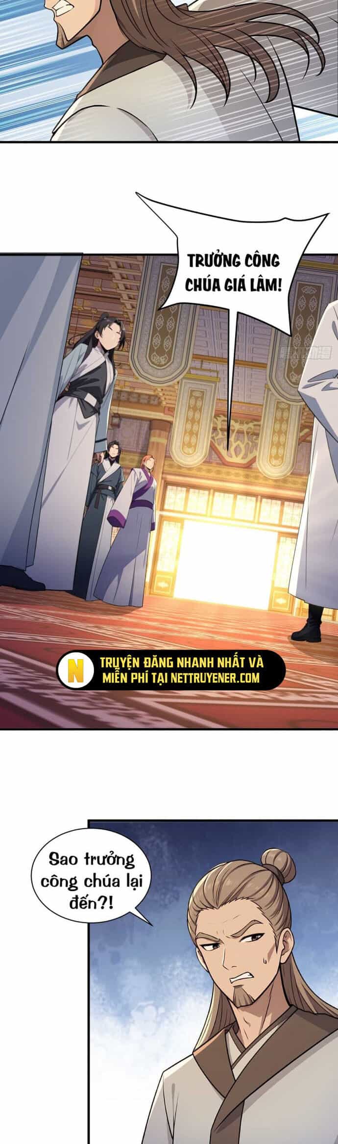 Nhân Vật Phản Diện Muốn Sống Thêm Một Ngày - Chương 30 - ảnh 12
