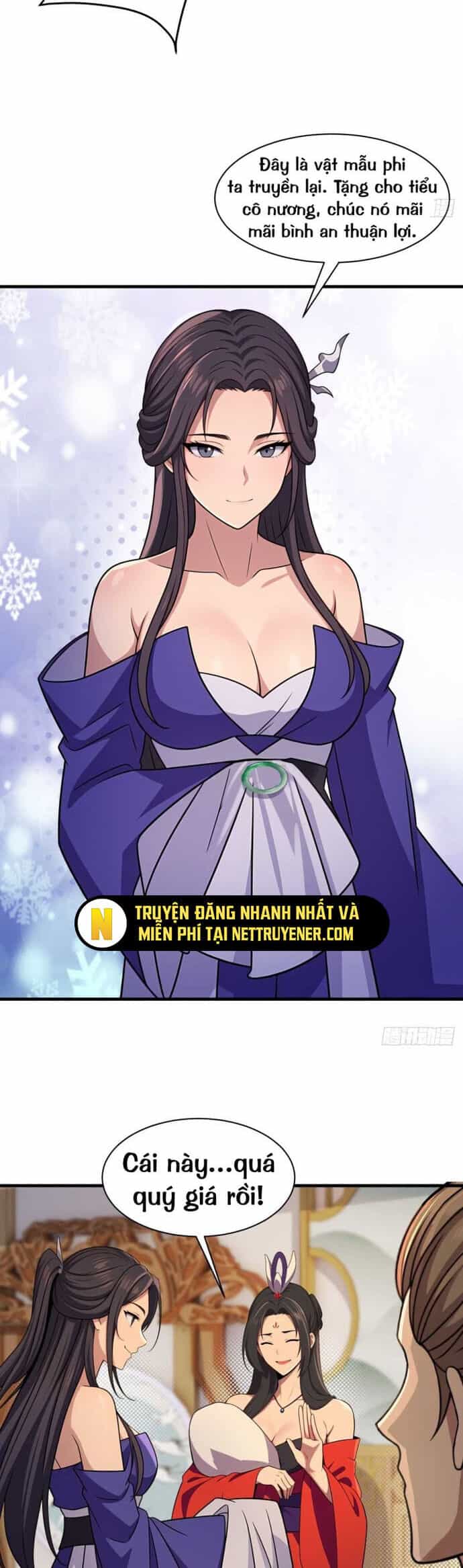 Nhân Vật Phản Diện Muốn Sống Thêm Một Ngày - Chương 30 - ảnh 18