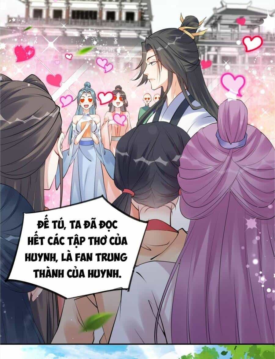 Nhân Vật Phản Diện Này Có Chút Lương Tâm, Nhưng Không Nhiều! - Chương 106 - ảnh 3