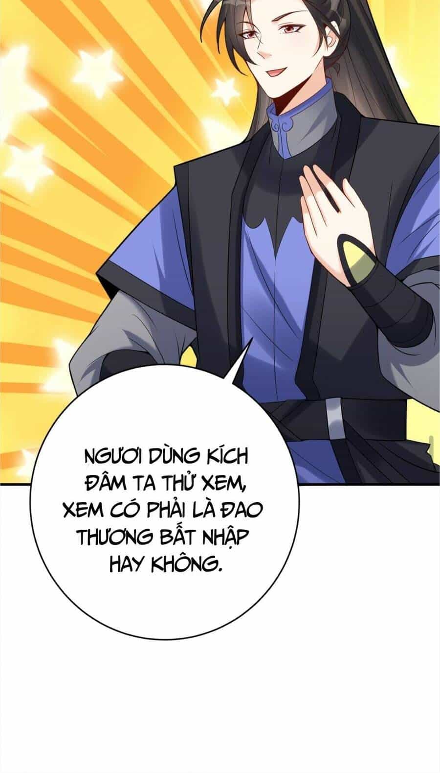 Nhân Vật Phản Diện Này Có Chút Lương Tâm, Nhưng Không Nhiều! - Chương 117 - ảnh 31