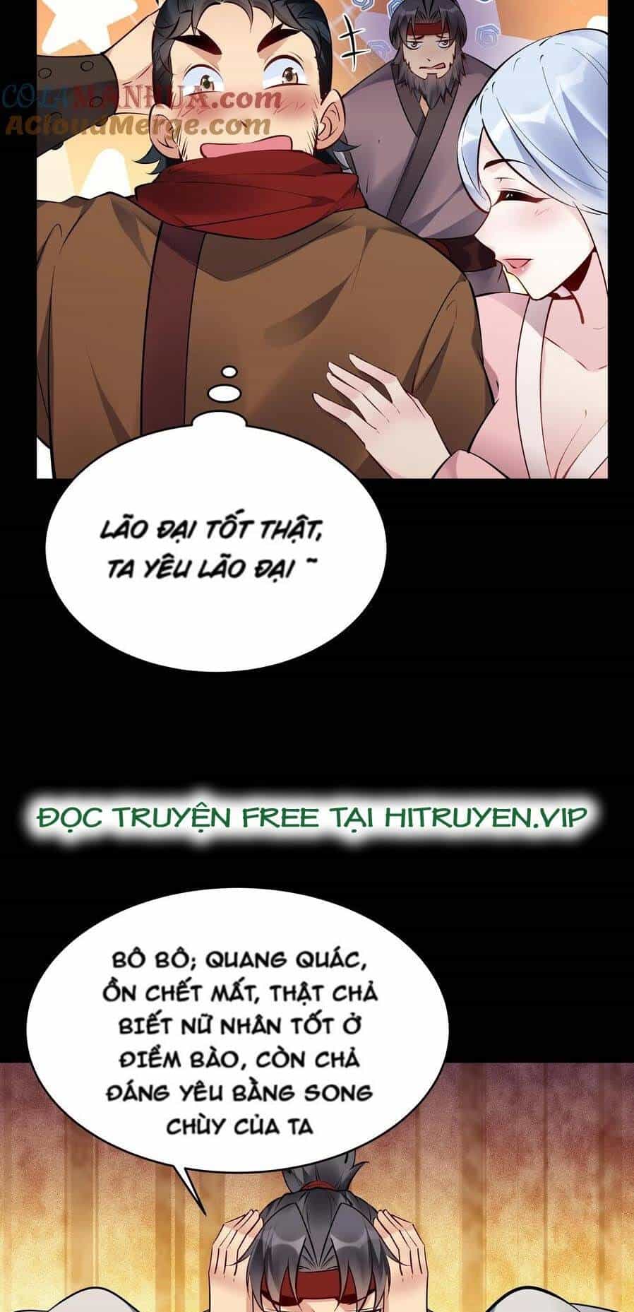 Nhân Vật Phản Diện Này Có Chút Lương Tâm, Nhưng Không Nhiều! - Chương 123 - ảnh 12