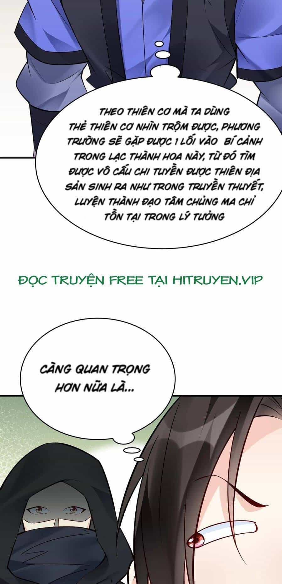 Nhân Vật Phản Diện Này Có Chút Lương Tâm, Nhưng Không Nhiều! - Chương 123 - ảnh 4