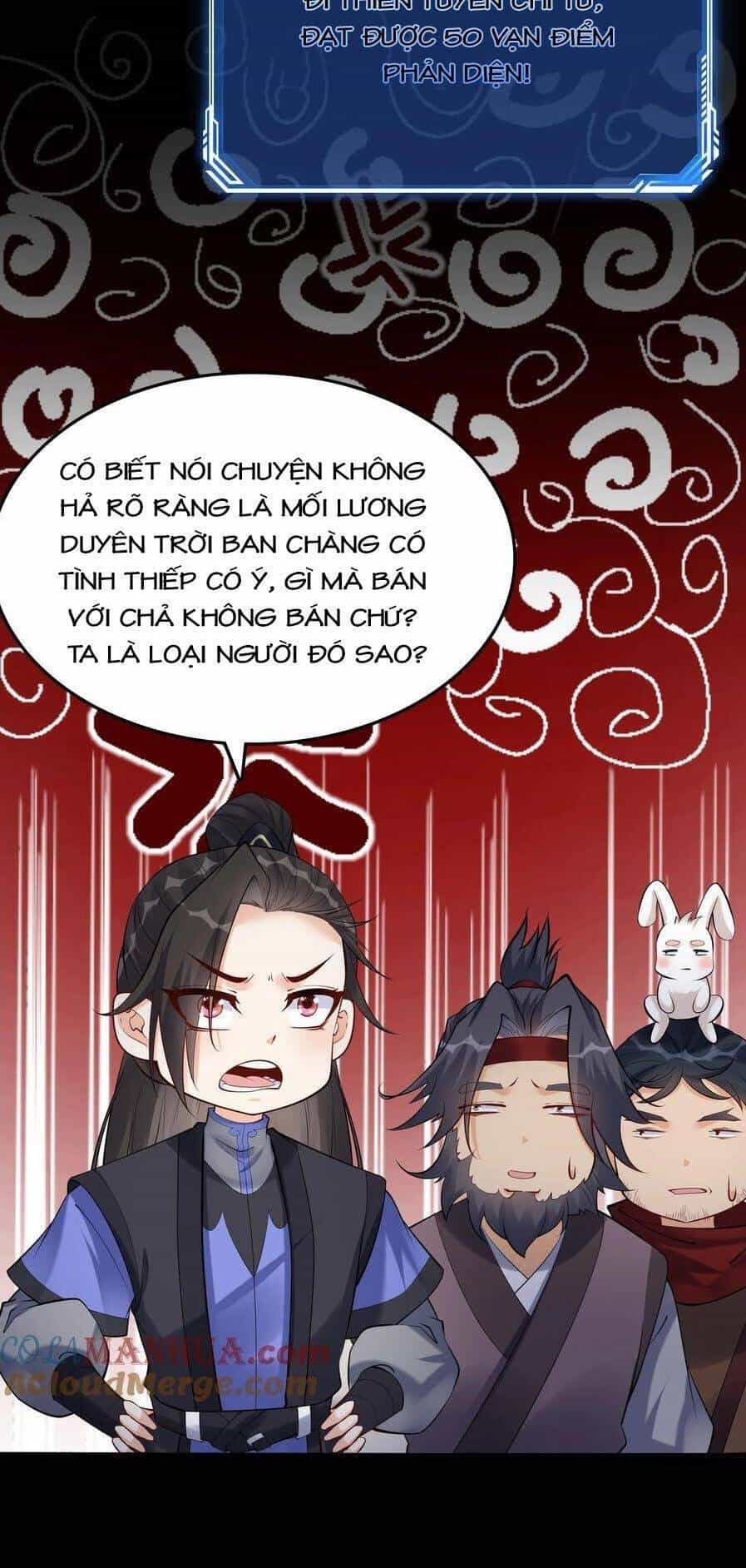 Nhân Vật Phản Diện Này Có Chút Lương Tâm, Nhưng Không Nhiều! - Chương 127 - ảnh 21
