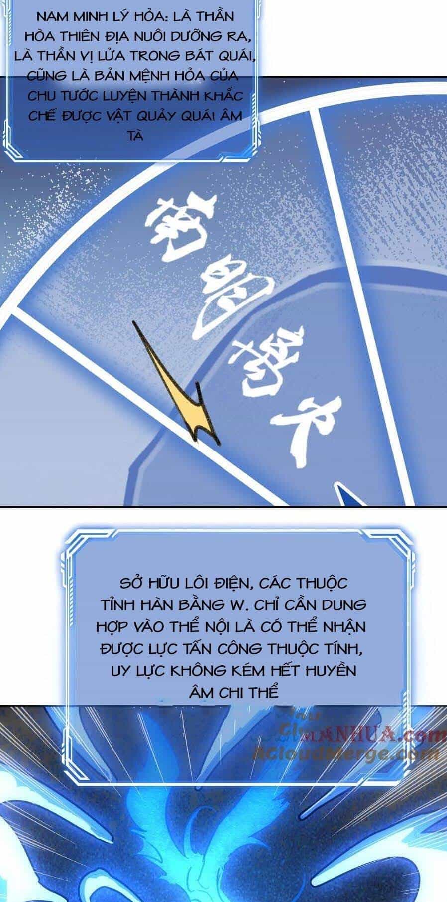 Nhân Vật Phản Diện Này Có Chút Lương Tâm, Nhưng Không Nhiều! - Chương 129 - ảnh 22