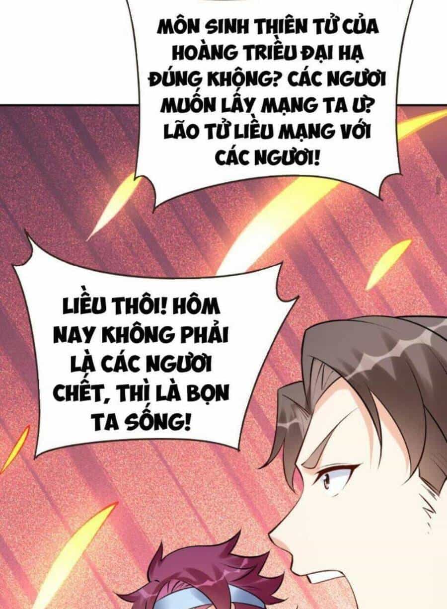 Nhân Vật Phản Diện Này Có Chút Lương Tâm, Nhưng Không Nhiều! - Chương 149 - ảnh 33