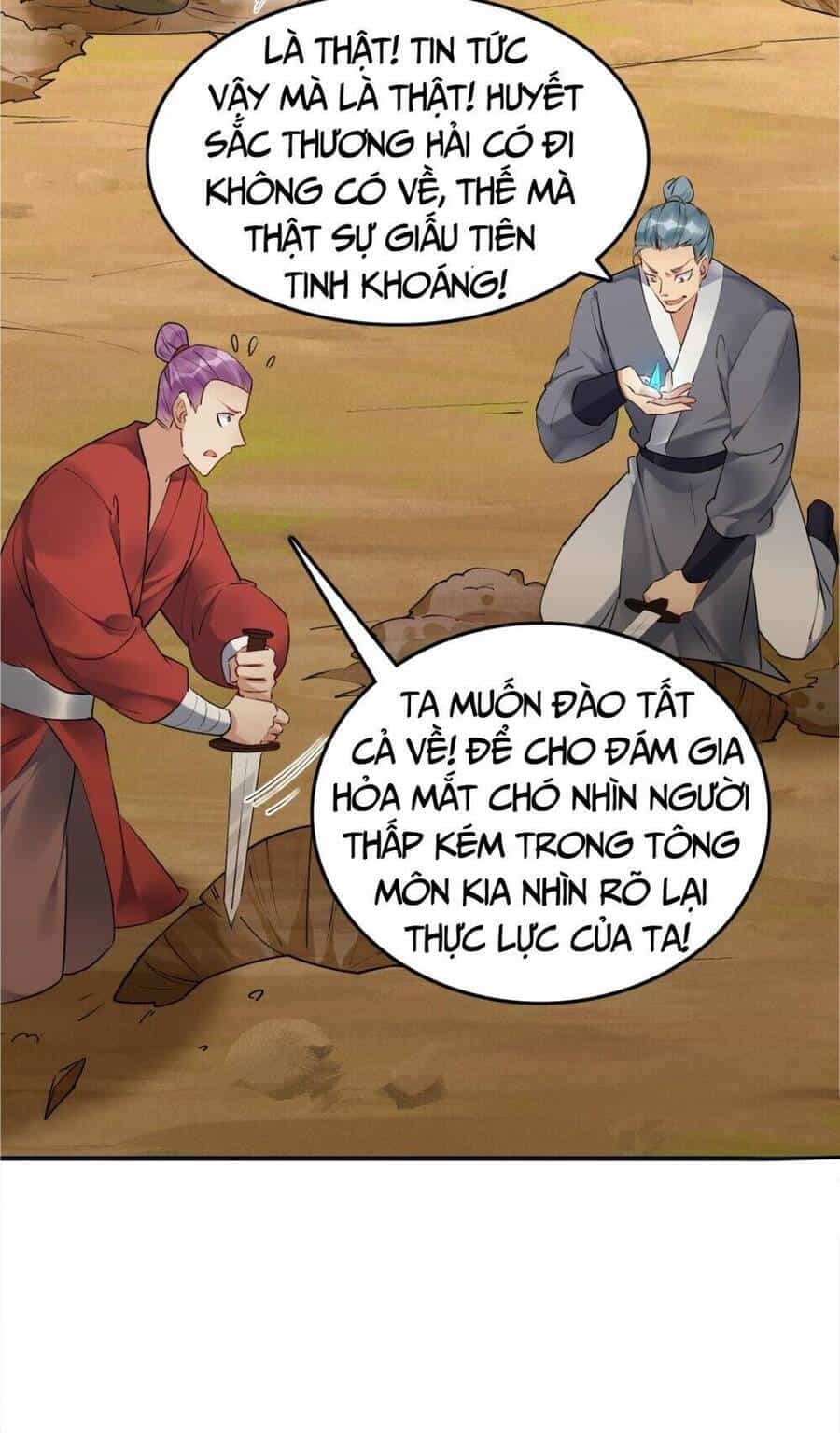 Nhân Vật Phản Diện Này Có Chút Lương Tâm, Nhưng Không Nhiều! - Chương 169 - ảnh 29