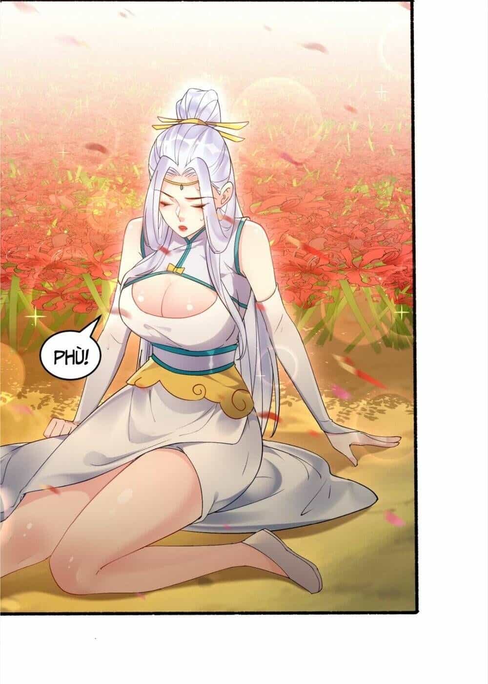 Nhân Vật Phản Diện Này Có Chút Lương Tâm, Nhưng Không Nhiều! - Chương 176 - ảnh 8