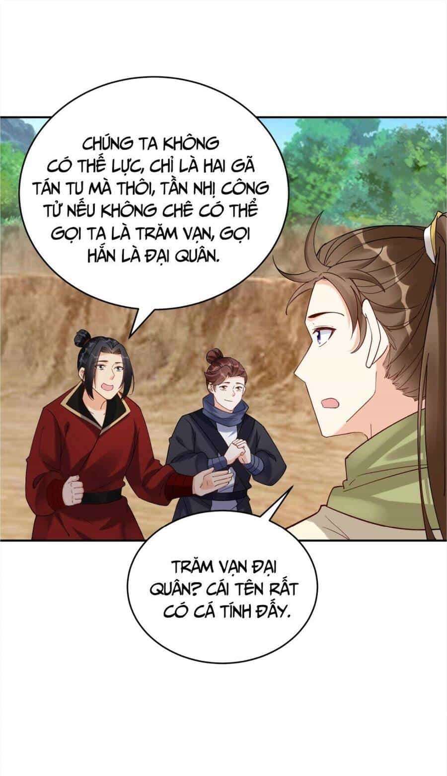 Nhân Vật Phản Diện Này Có Chút Lương Tâm, Nhưng Không Nhiều! - Chương 179 - ảnh 10
