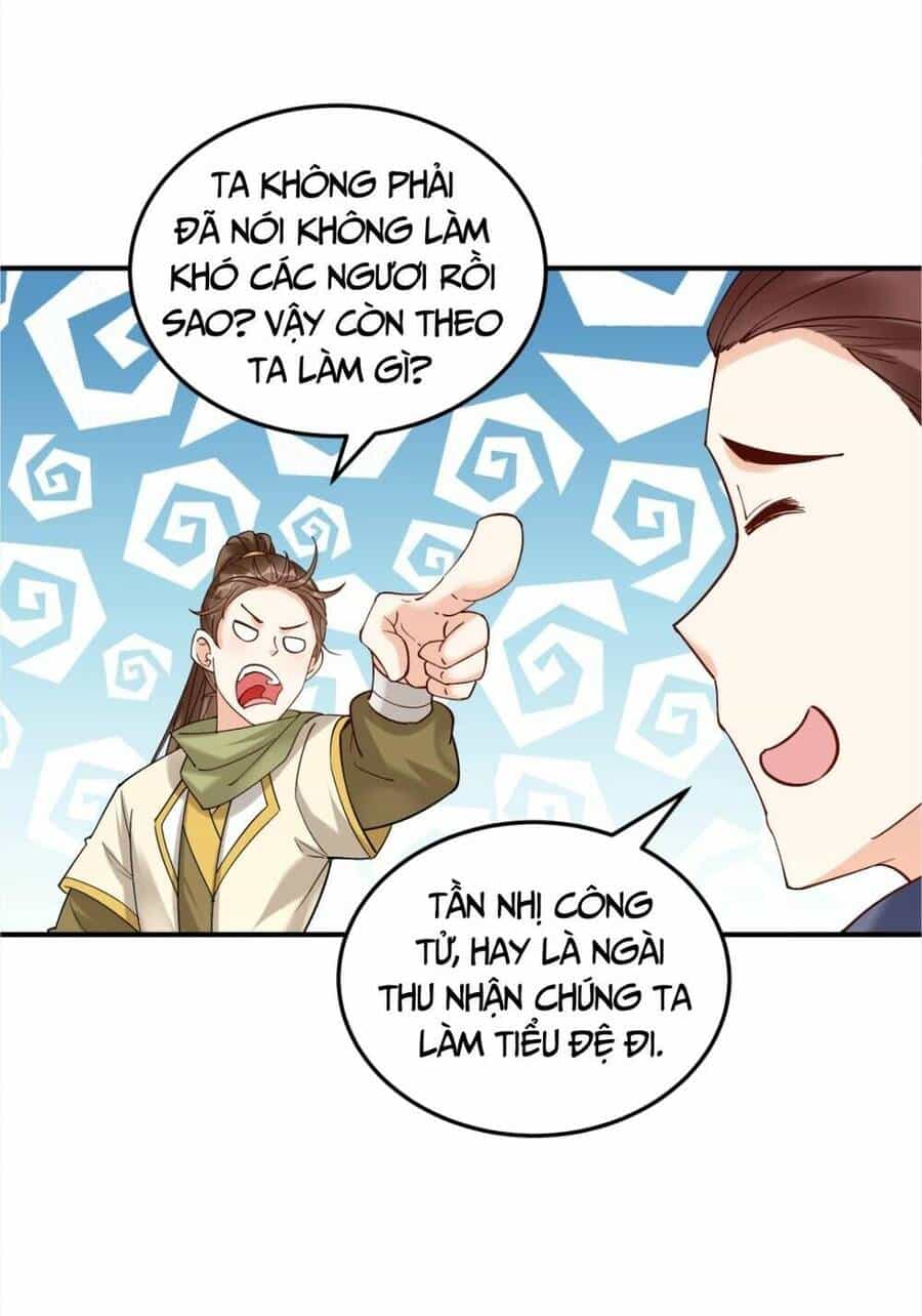 Nhân Vật Phản Diện Này Có Chút Lương Tâm, Nhưng Không Nhiều! - Chương 179 - ảnh 13