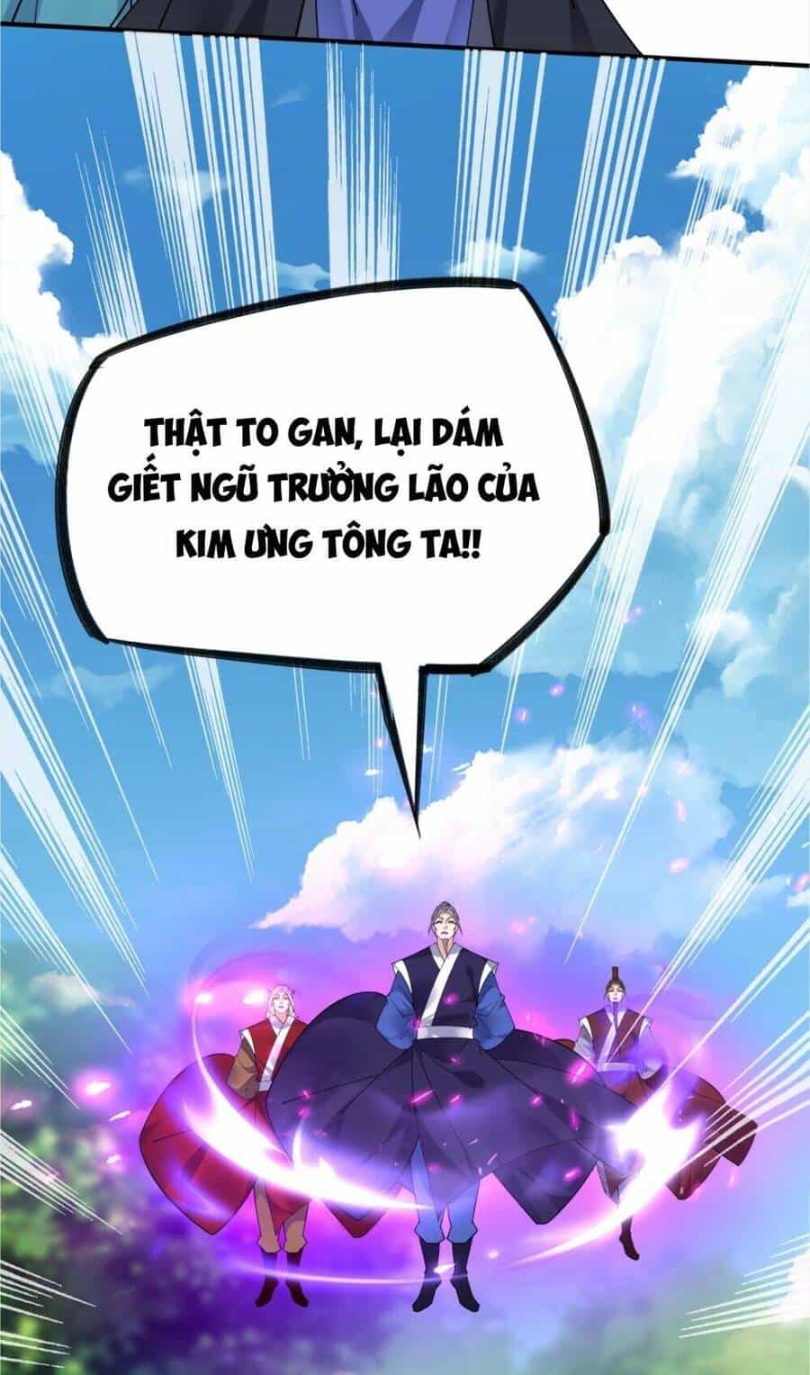Nhân Vật Phản Diện Này Có Chút Lương Tâm, Nhưng Không Nhiều! - Chương 190 - ảnh 22