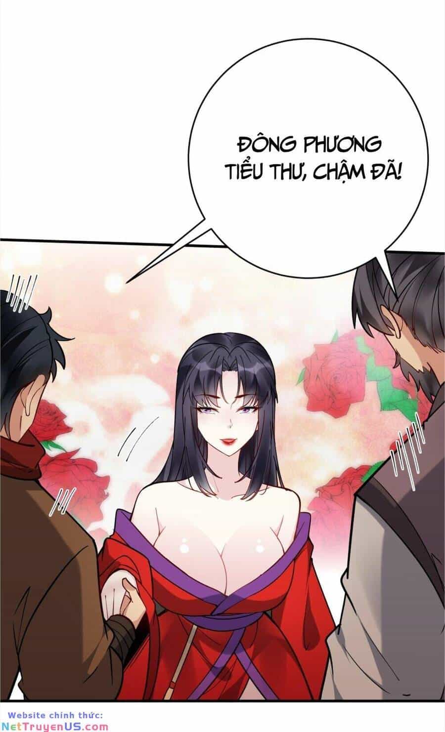 Nhân Vật Phản Diện Này Có Chút Lương Tâm, Nhưng Không Nhiều! - Chương 196 - ảnh 5