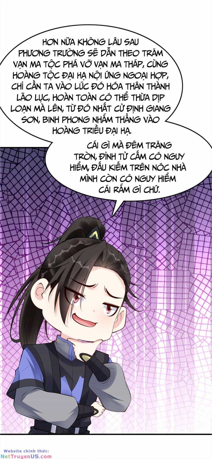 Nhân Vật Phản Diện Này Có Chút Lương Tâm, Nhưng Không Nhiều! - Chương 218 - ảnh 17