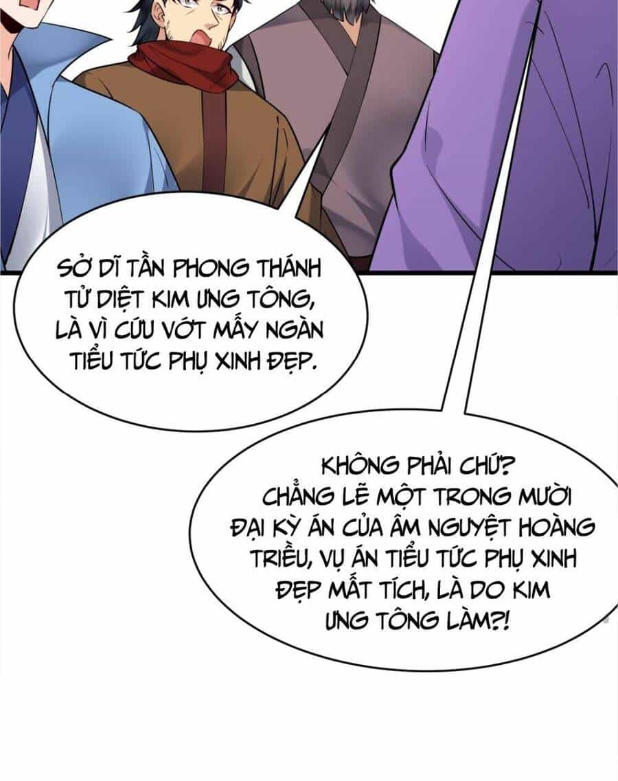 Nhân Vật Phản Diện Này Có Chút Lương Tâm, Nhưng Không Nhiều! - Chương 228 - ảnh 39