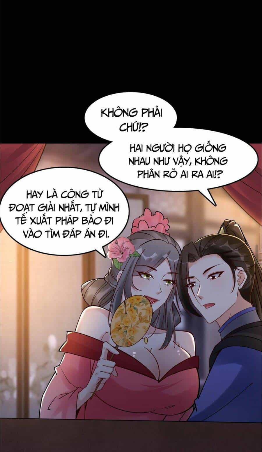 Nhân Vật Phản Diện Này Có Chút Lương Tâm, Nhưng Không Nhiều! - Chương 232 - ảnh 17