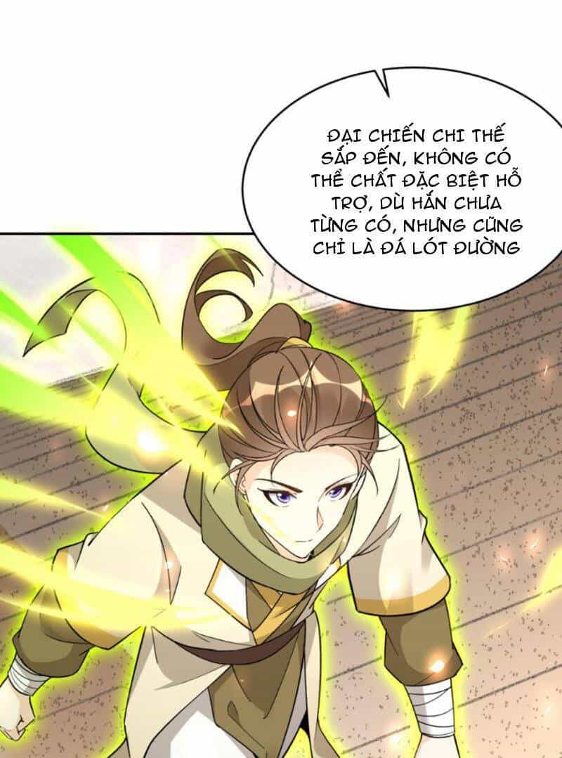 Nhân Vật Phản Diện Này Có Chút Lương Tâm, Nhưng Không Nhiều! - Chương 249 - ảnh 6