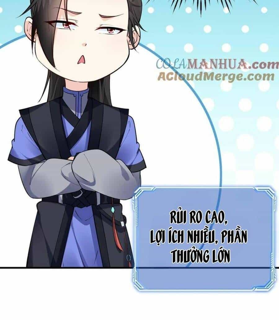 Nhân Vật Phản Diện Này Có Chút Lương Tâm, Nhưng Không Nhiều! - Chương 61 - ảnh 25