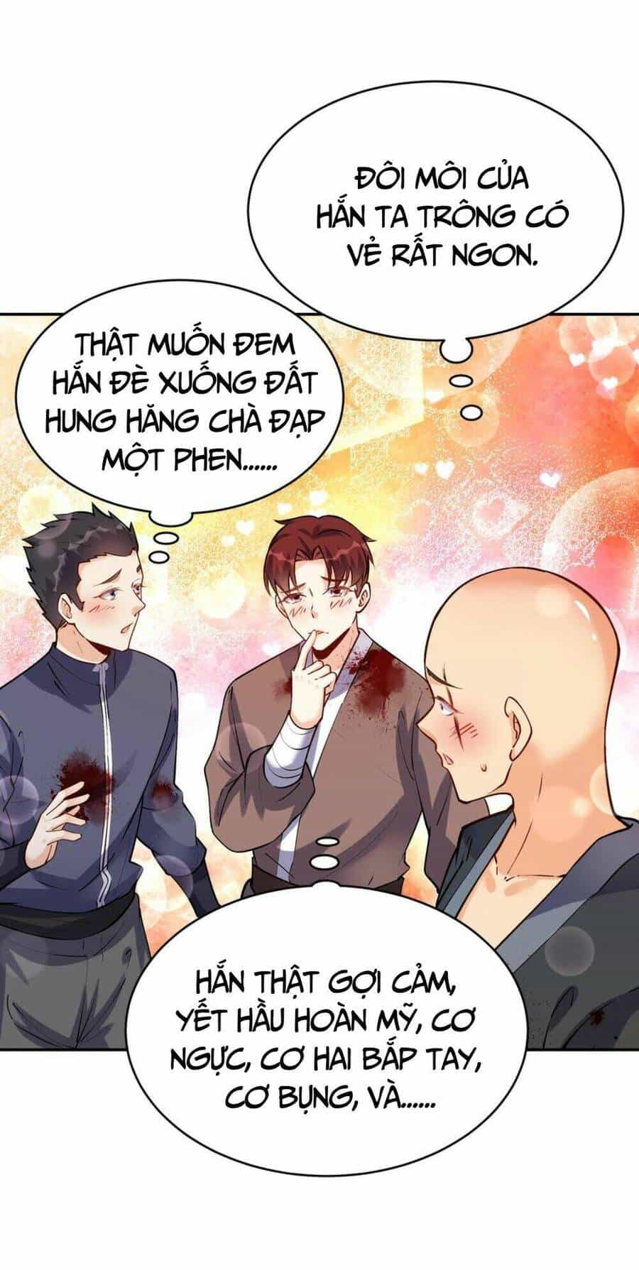Nhân Vật Phản Diện Này Có Chút Lương Tâm, Nhưng Không Nhiều! - Chương 69 - ảnh 13
