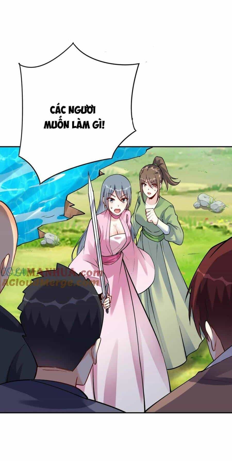 Nhân Vật Phản Diện Này Có Chút Lương Tâm, Nhưng Không Nhiều! - Chương 69 - ảnh 19
