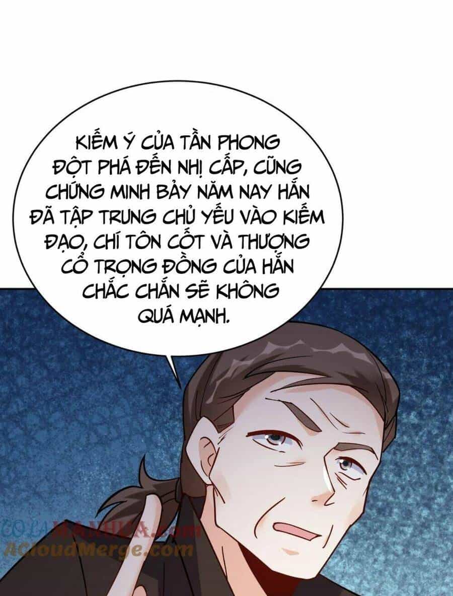 Nhân Vật Phản Diện Này Có Chút Lương Tâm, Nhưng Không Nhiều! - Chương 74 - ảnh 11