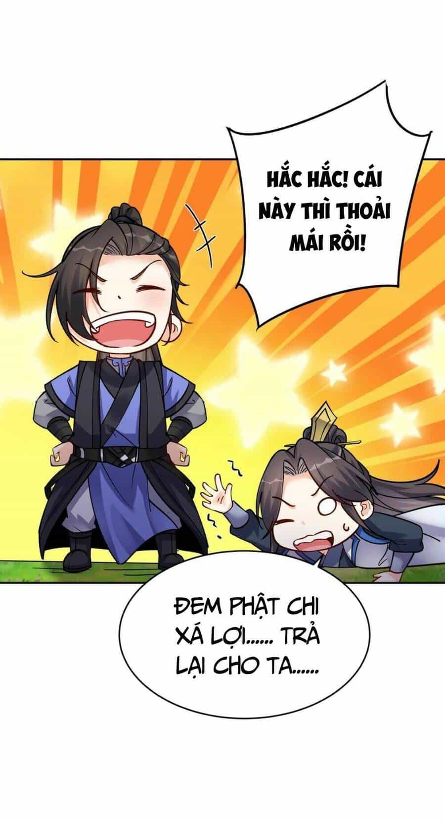 Nhân Vật Phản Diện Này Có Chút Lương Tâm, Nhưng Không Nhiều! - Chương 74 - ảnh 28