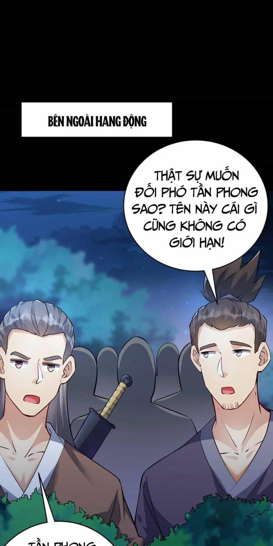 Nhân Vật Phản Diện Này Có Chút Lương Tâm, Nhưng Không Nhiều! - Chương 80 - ảnh 12