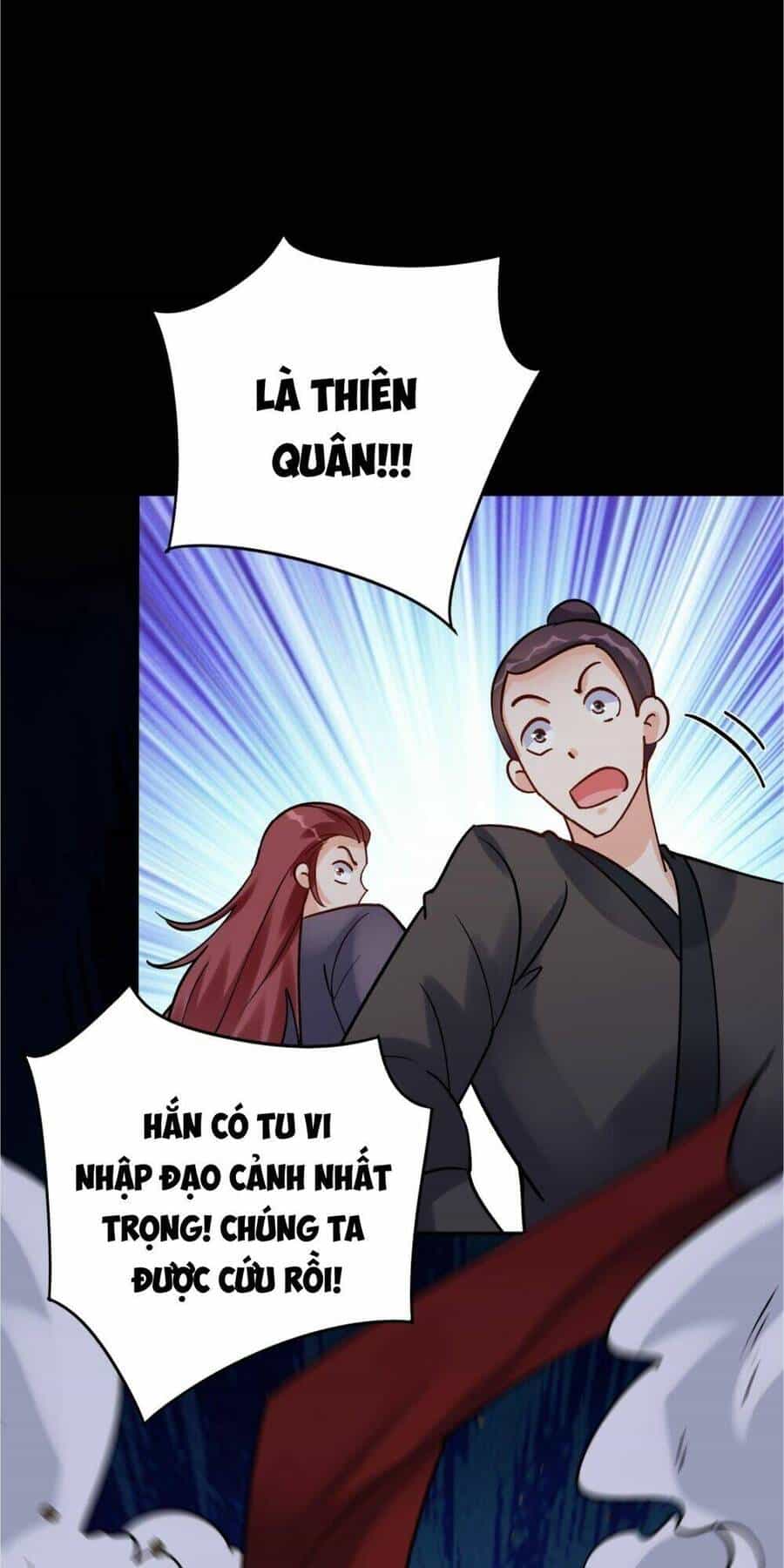 Nhân Vật Phản Diện Này Có Chút Lương Tâm, Nhưng Không Nhiều! - Chương 82 - ảnh 10