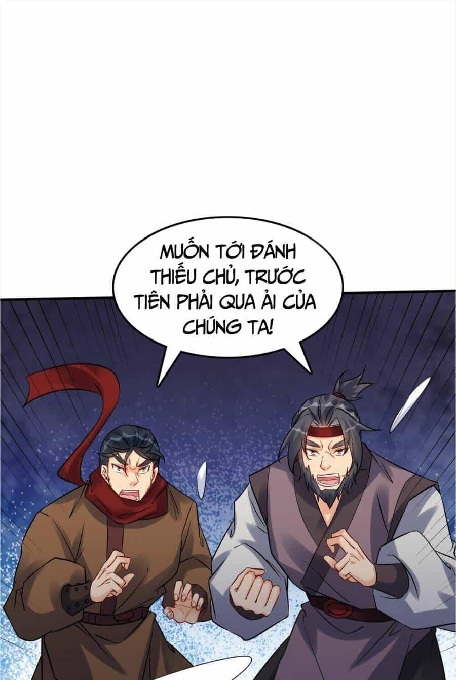 Nhân Vật Phản Diện Này Có Chút Lương Tâm, Nhưng Không Nhiều! - Chương 94 - ảnh 14