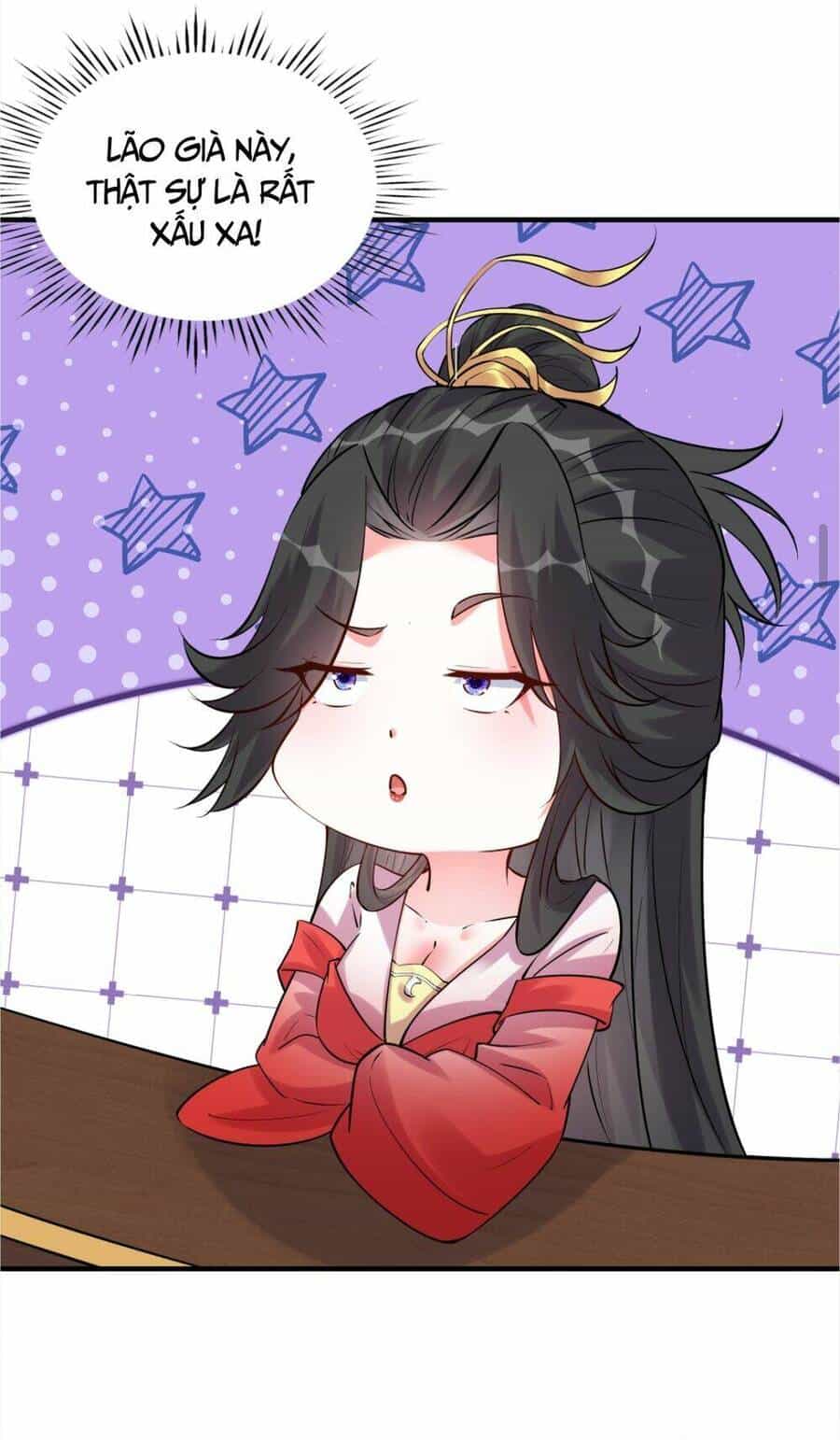 Nhân Vật Phản Diện Này Có Chút Lương Tâm, Nhưng Không Nhiều! - Chương 98 - ảnh 14