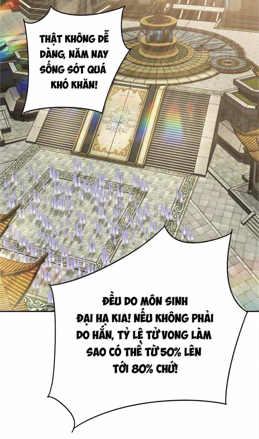 Nhân Vật Phản Diện Này Có Chút Lương Tâm, Nhưng Không Nhiều! - Chương 99 - ảnh 26