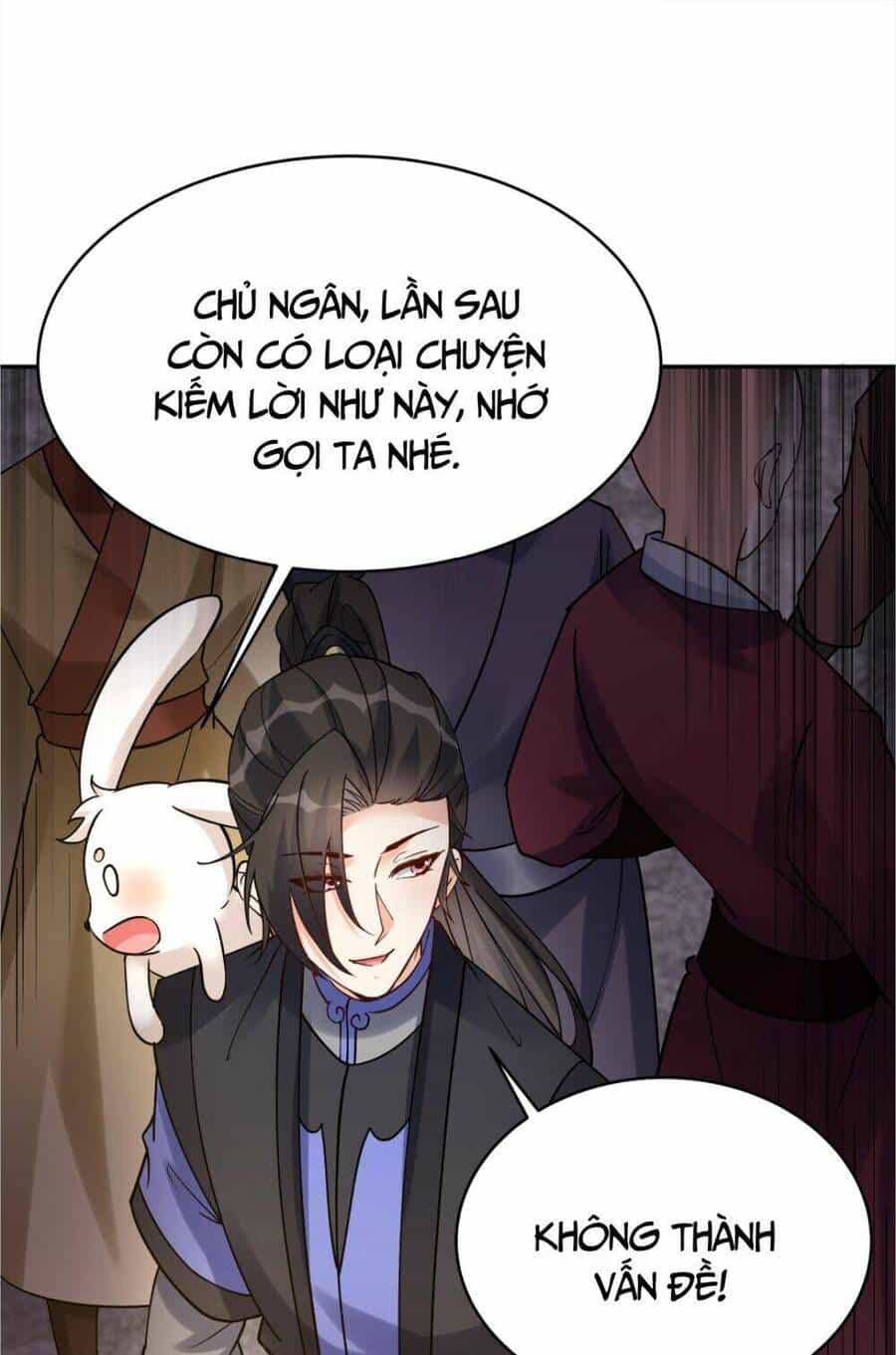 Nhân Vật Phản Diện Này Có Chút Lương Tâm, Nhưng Không Nhiều! - Chương 99 - ảnh 27