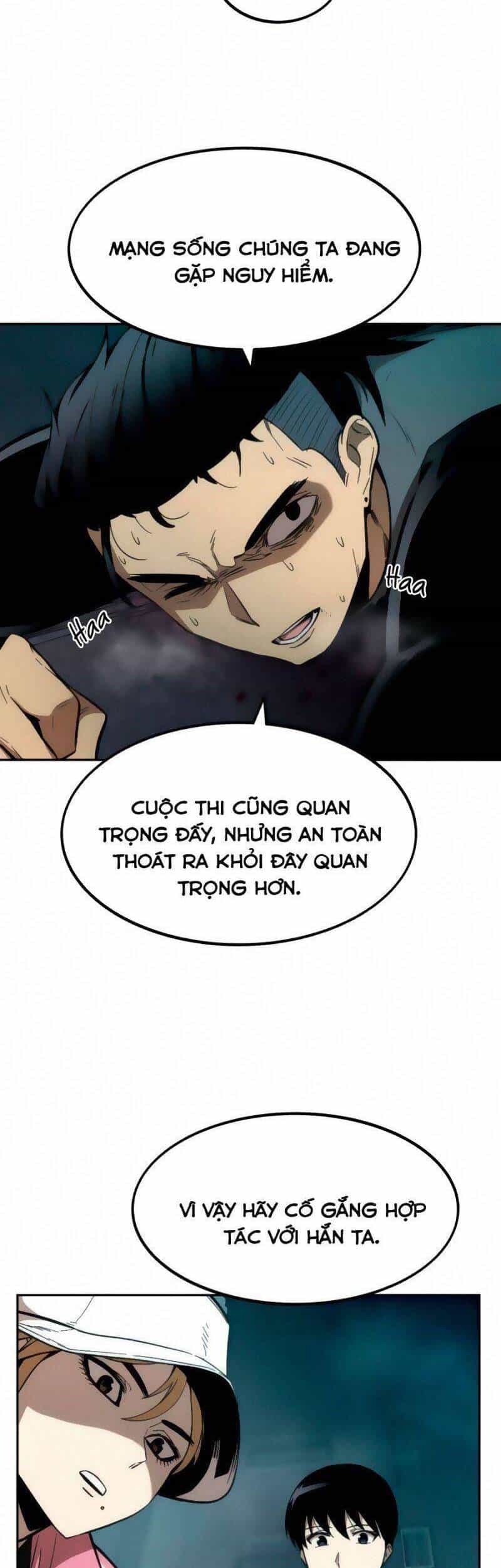 Nhân Vật Phụ Siêu Cấp - Chương 16 - ảnh 32