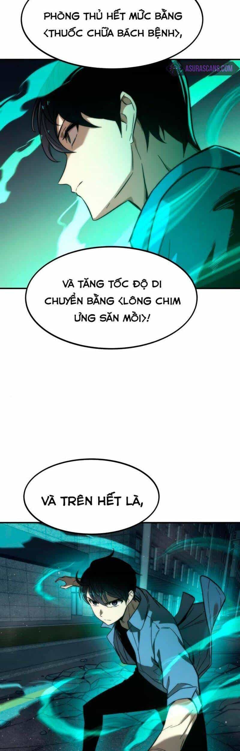 Nhân Vật Phụ Siêu Cấp - Chương 17 - ảnh 31