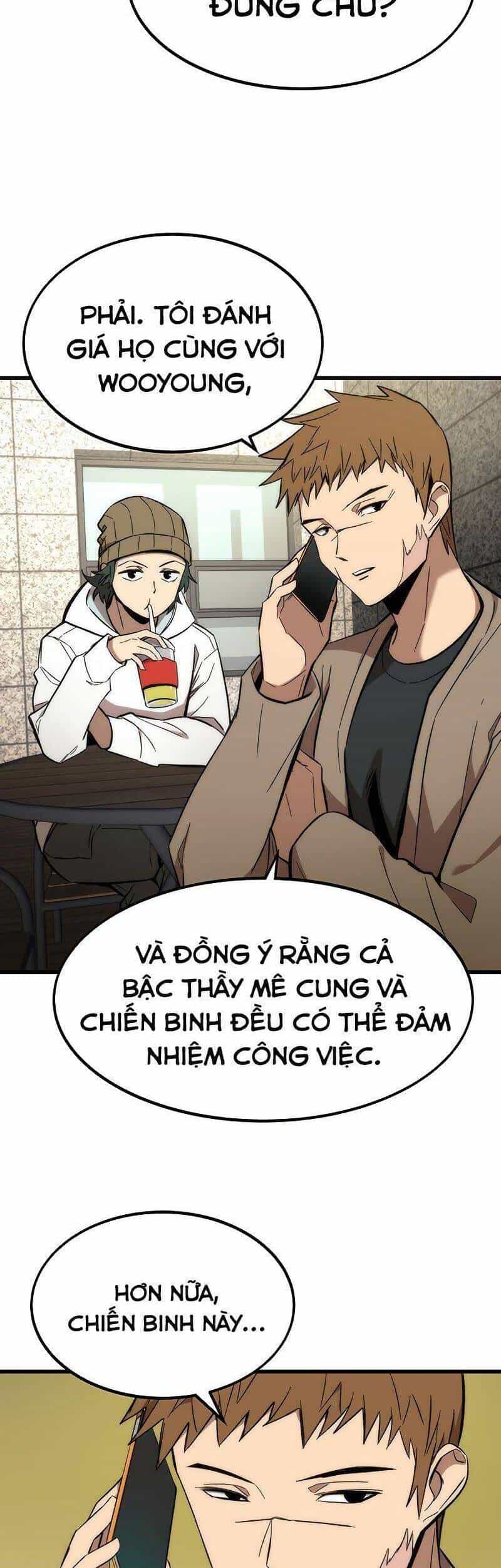Nhân Vật Phụ Siêu Cấp - Chương 21 - ảnh 6